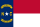 Vlag van North Carolina