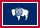 Vlag van Wyoming