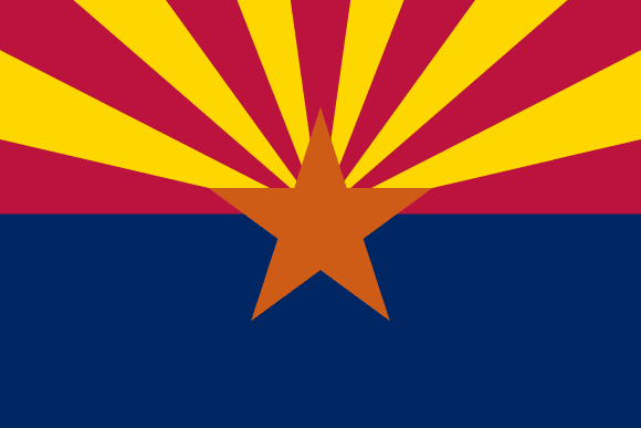 Vlag van Arizona