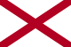 Vlag van Alabama