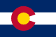 Vlag van Colorado