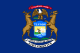 Vlag van Michigan