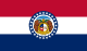 Vlag van Missouri