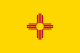 Vlag van New Mexico