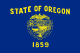 Vlag van Oregon