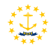 Vlag van Rhode Island