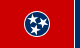 Vlag van Tennessee