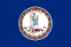 Vlag van Virginia